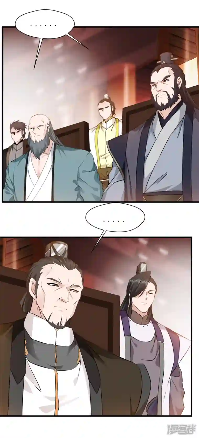 最强主宰第8话 送人头的来了！