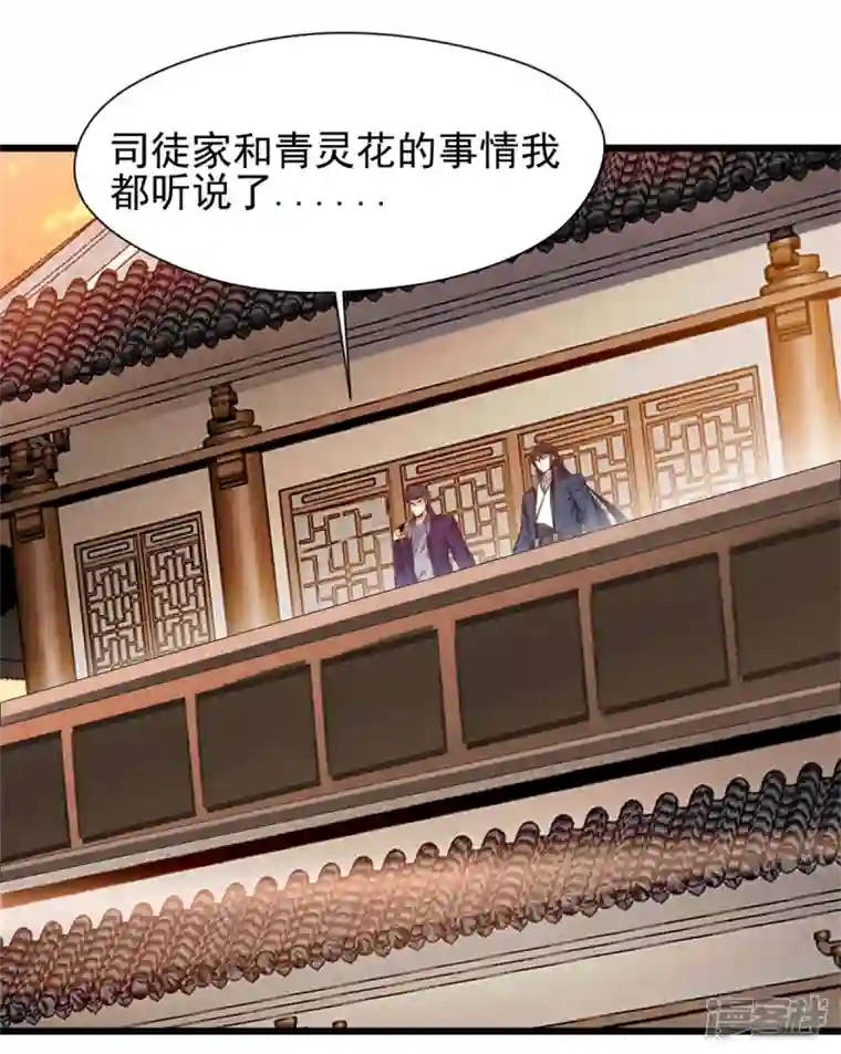 最强主宰第28话 老友相见