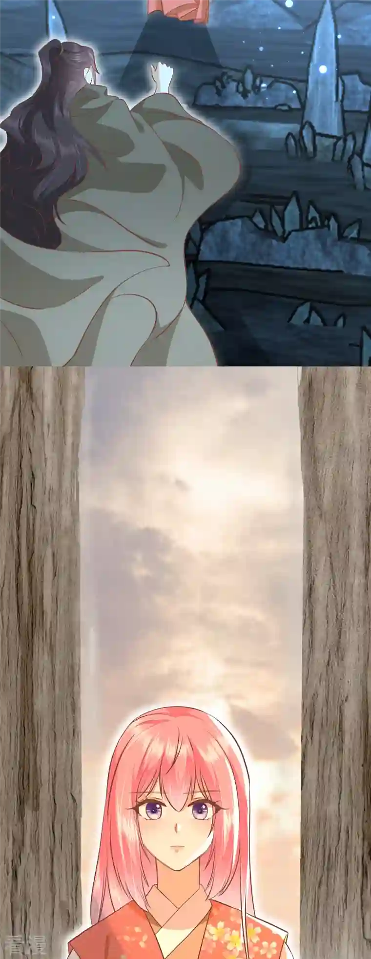 读档皇后第三季第62话 挟持