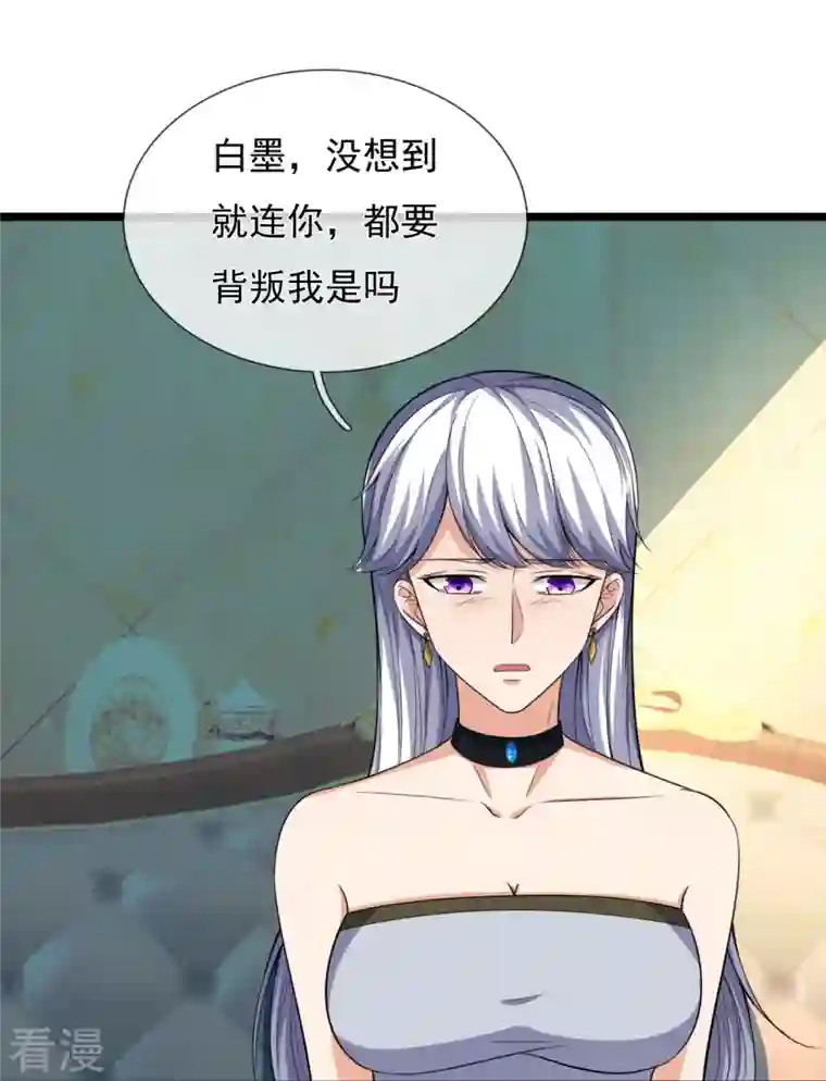 镇国主宰第168话 阴险的计划
