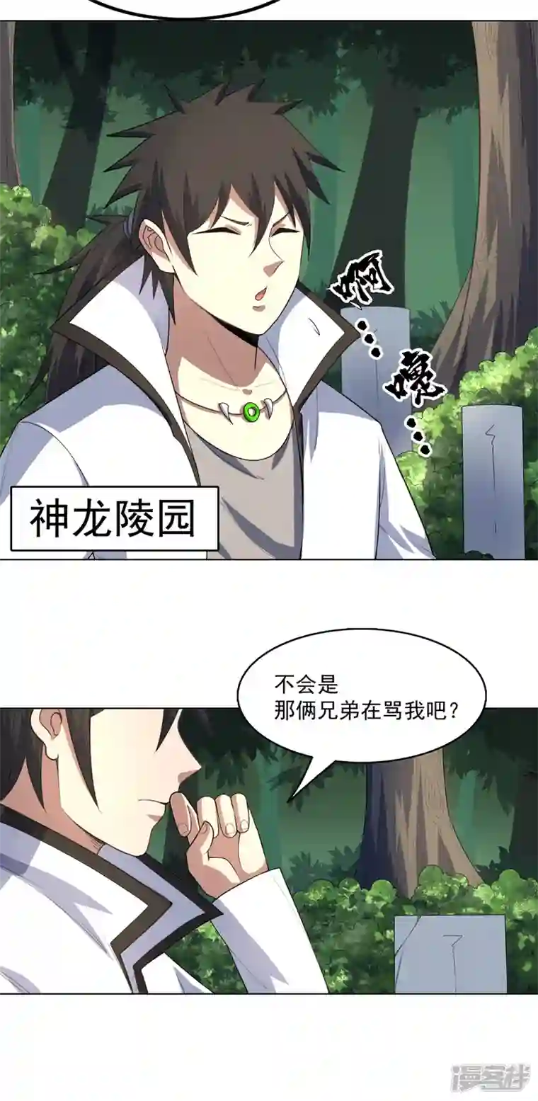 神龙星主第29话 工具人罢了