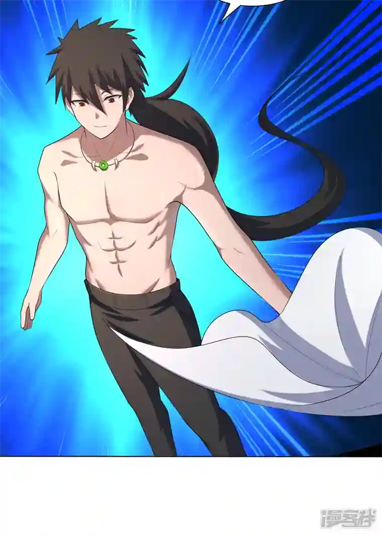 神龙星主第30话 猛男对决？