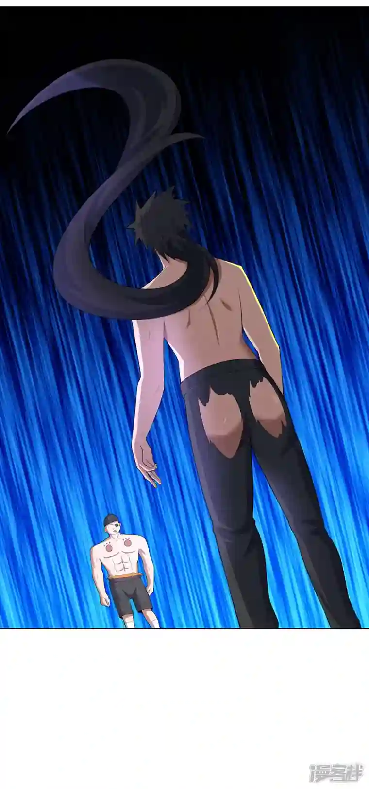 神龙星主第30话 猛男对决？