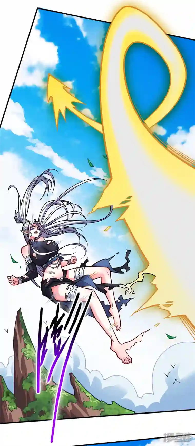 被美女师傅调教成圣的99种方法第104话 我的徒孙有着落了！