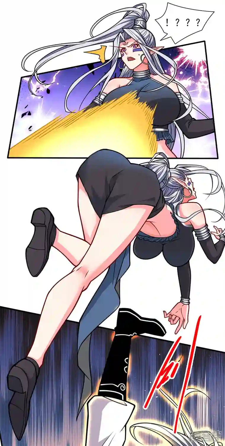 被美女师傅调教成圣的99种方法第104话 我的徒孙有着落了！