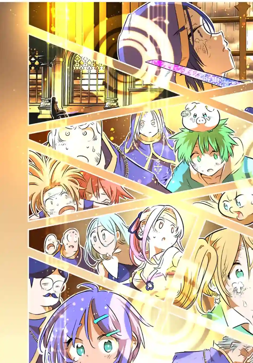 转生七王子的魔法全解第81话