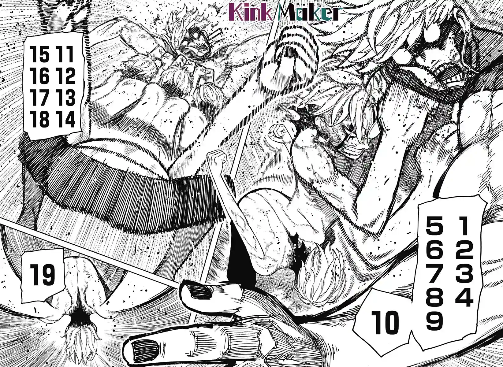 超自然武装噹哒噹第43话
