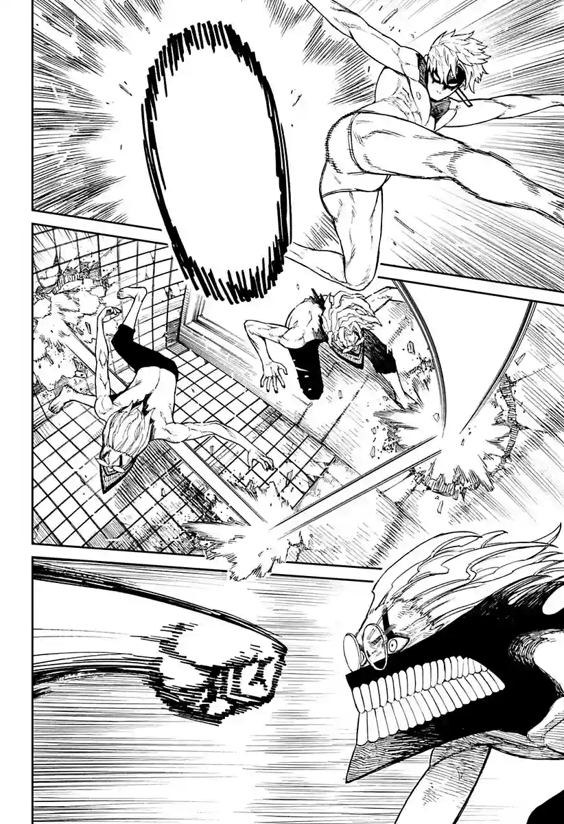 超自然武装噹哒噹第43话