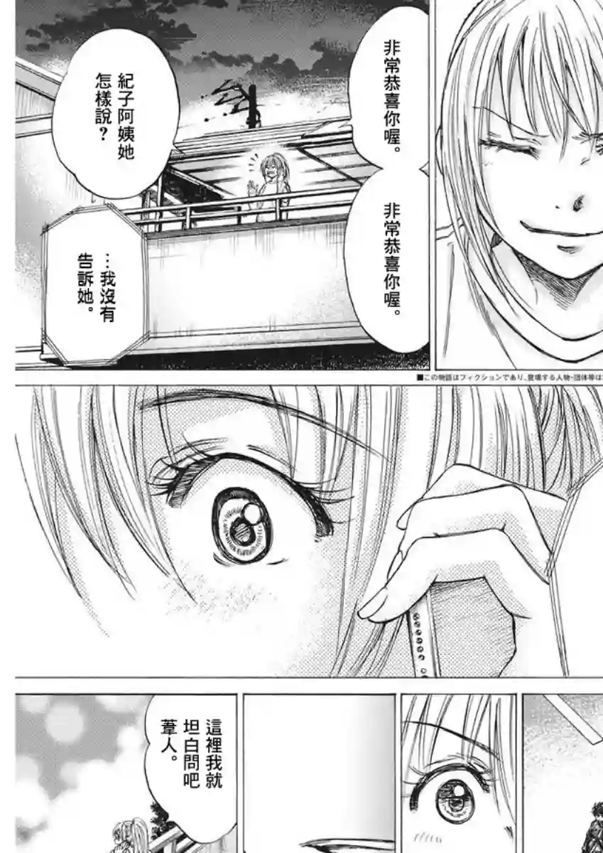 青之芦苇第283话