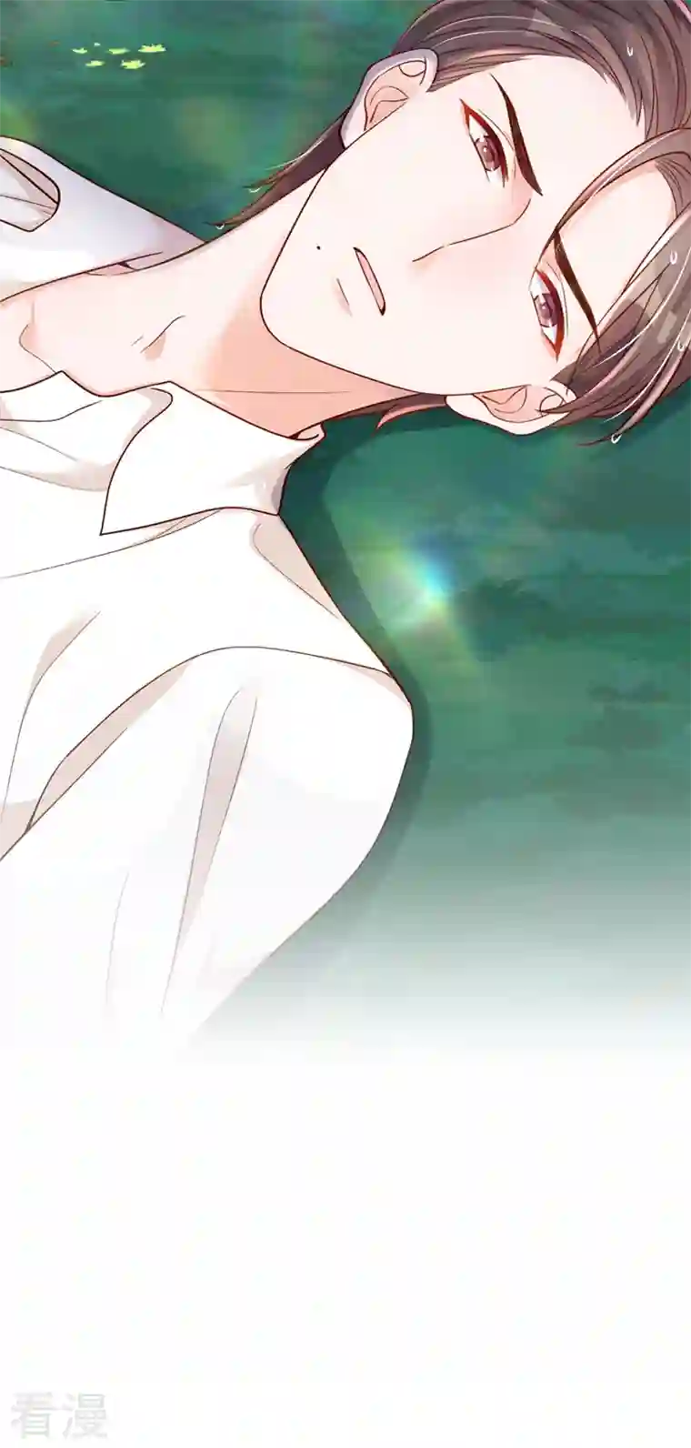 恶魔低语时第38话 有人落水了！