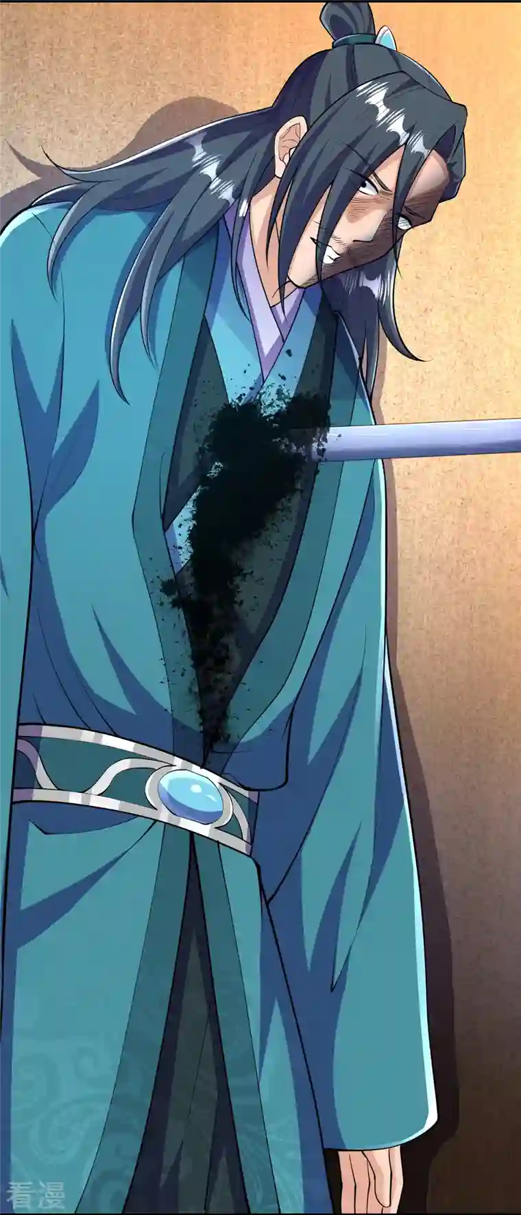 史上最强炼体老祖第40话 回溯