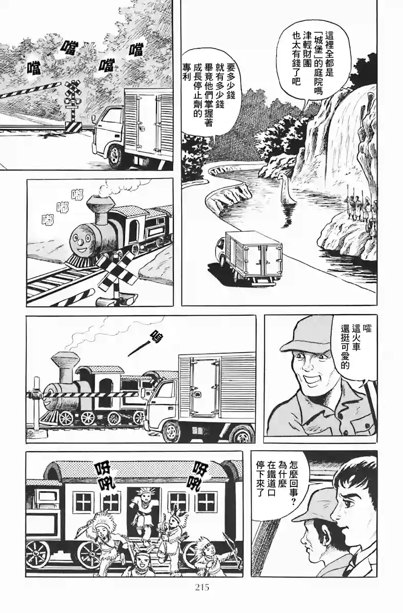 诸星大二郎短篇孩子的王国