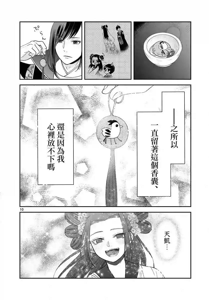 废妃重回皇位 耀帝后宫异史第13话