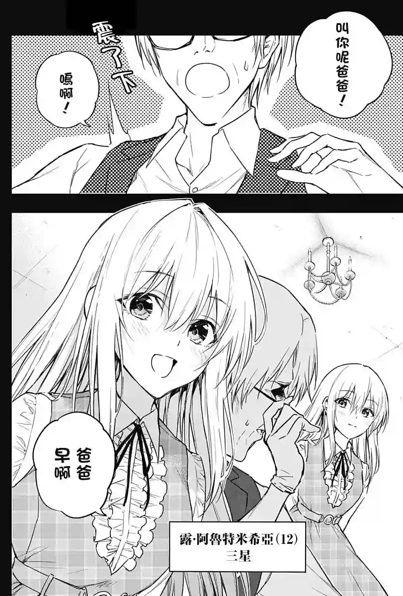 王立魔法学园的劣等生第41话