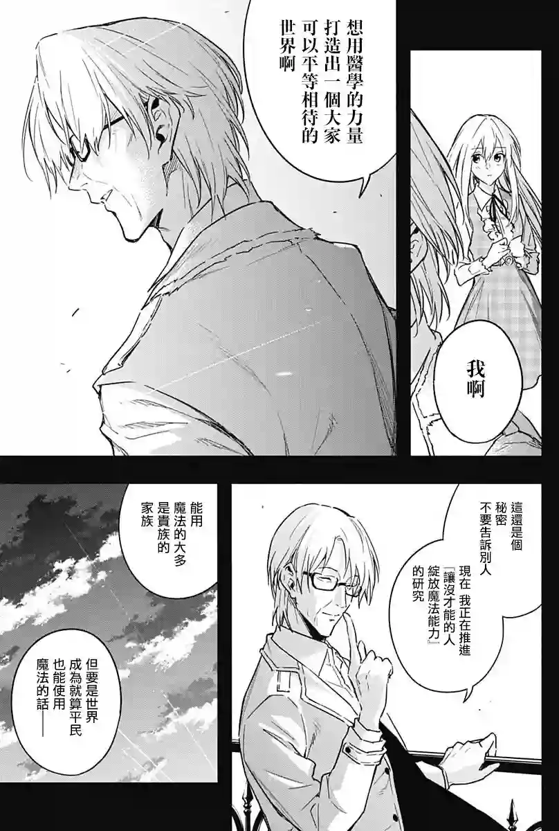 王立魔法学园的劣等生第41话
