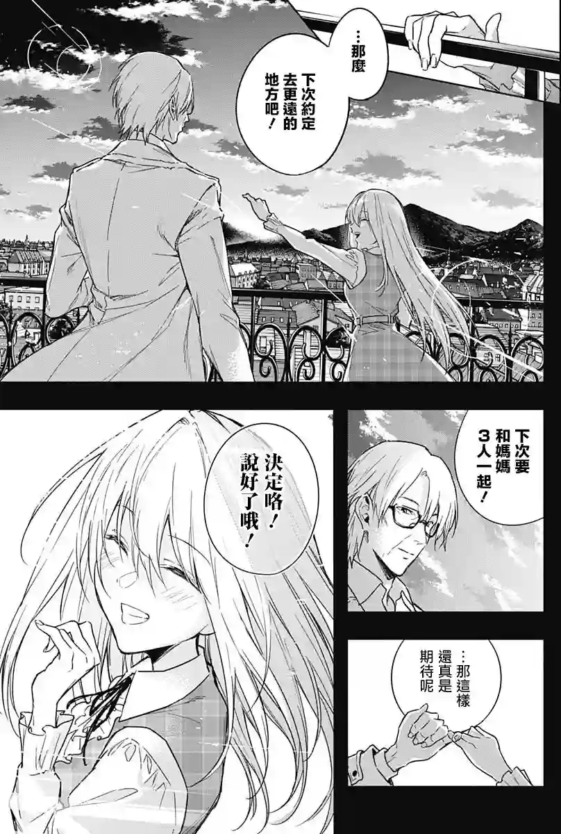 王立魔法学园的劣等生第41话