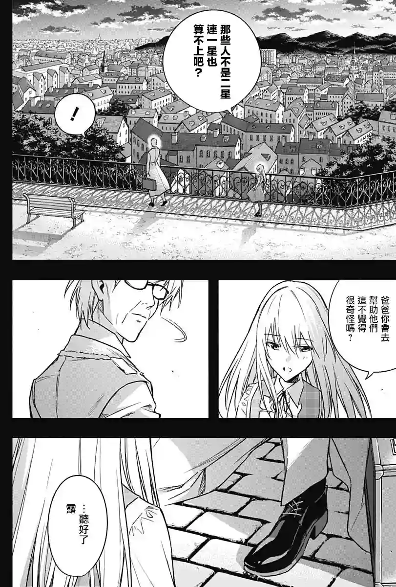 王立魔法学园的劣等生第41话