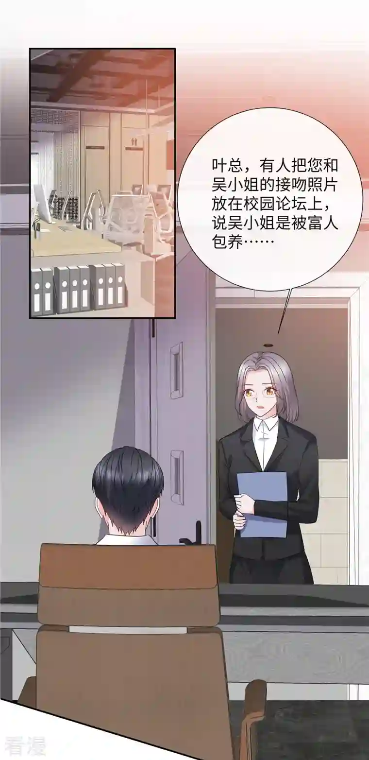 若有寒冬遇暖阳第33话 宠妻狂魔叶总