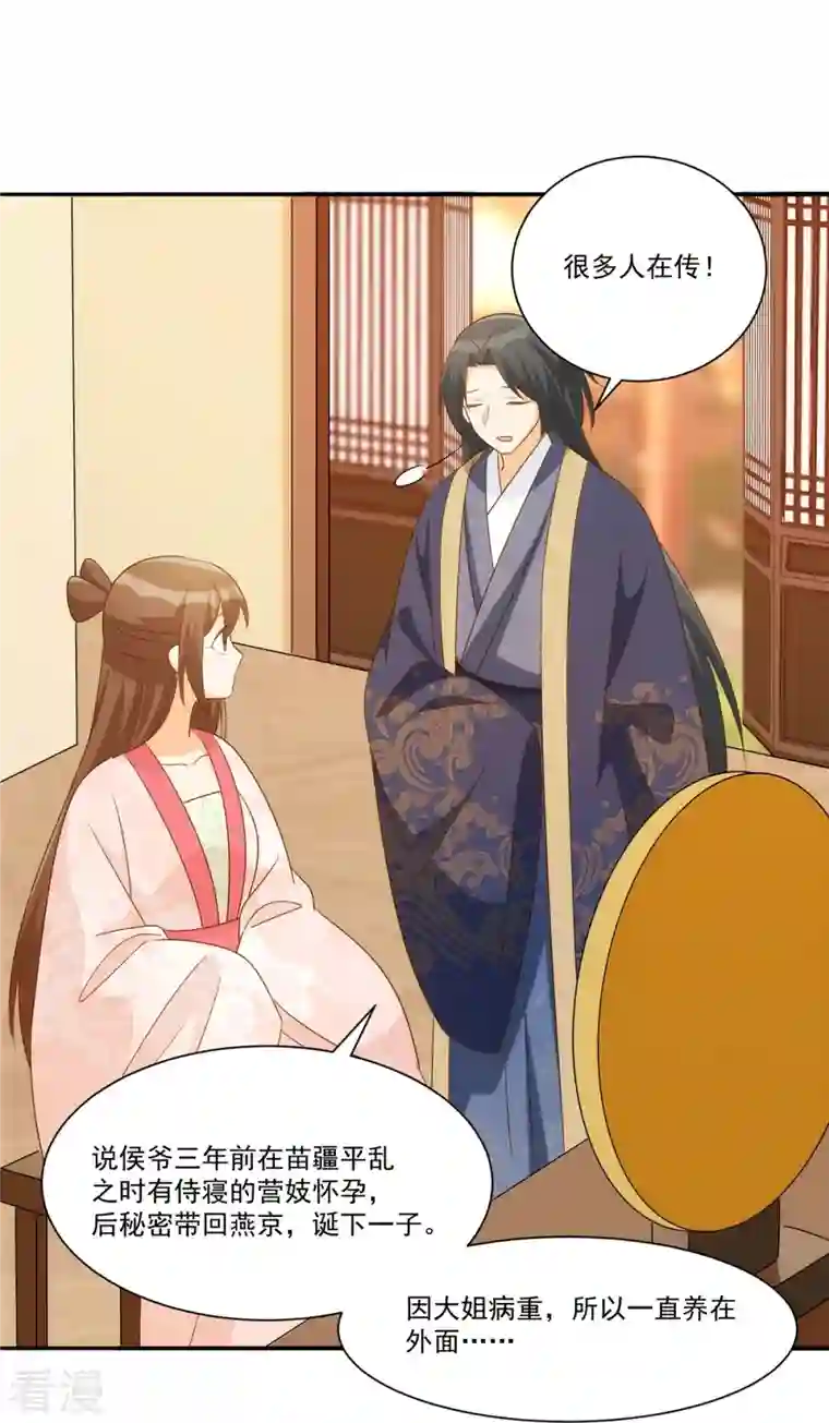 庶女攻略第86话
