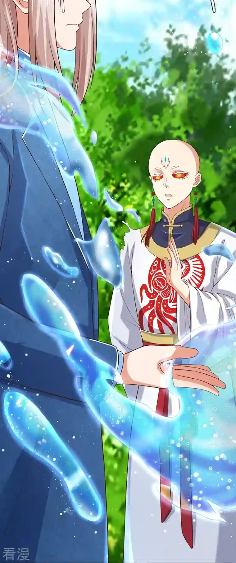 仙尊奶爸当赘婿第280话 强者汇聚，集结燕城