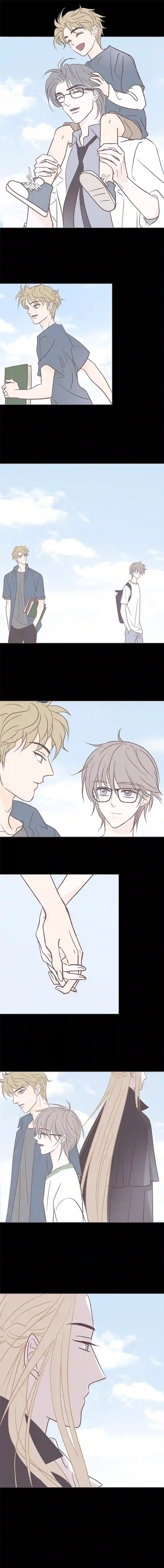 无氧之爱第九十八话 如果世界没有吸血鬼