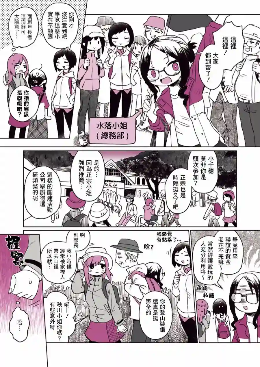 飘然微醺闲逛学概论第08话