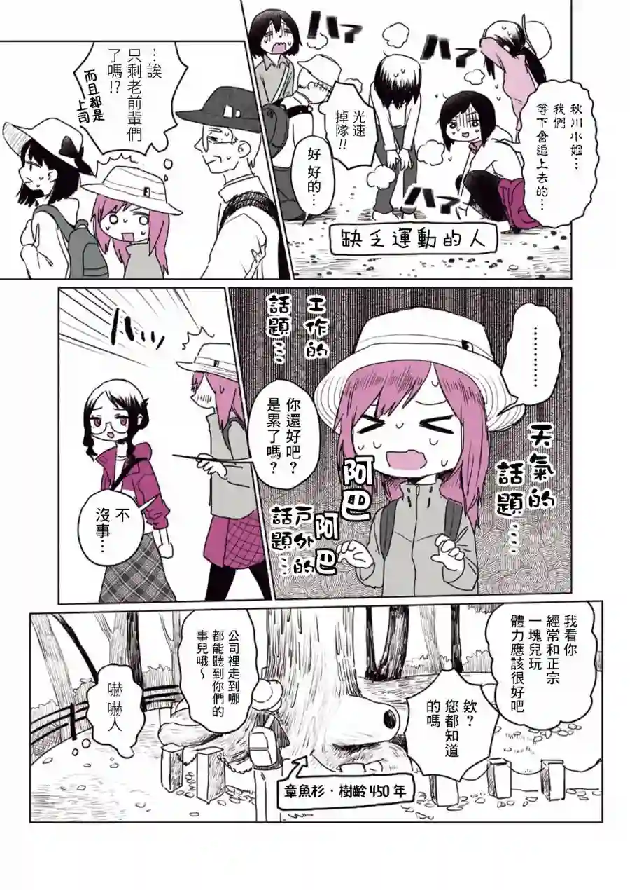 飘然微醺闲逛学概论第08话
