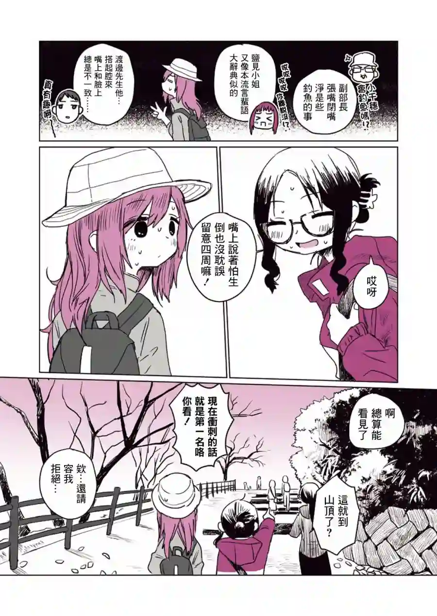 飘然微醺闲逛学概论第08话