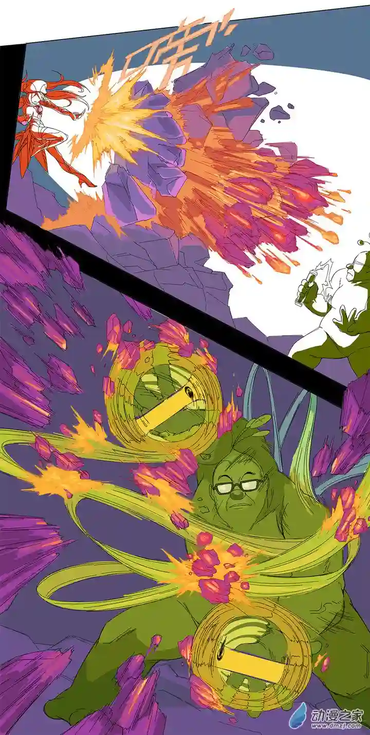 超人神争大逃杀/重铸星团03 超级锻星格斗（三）