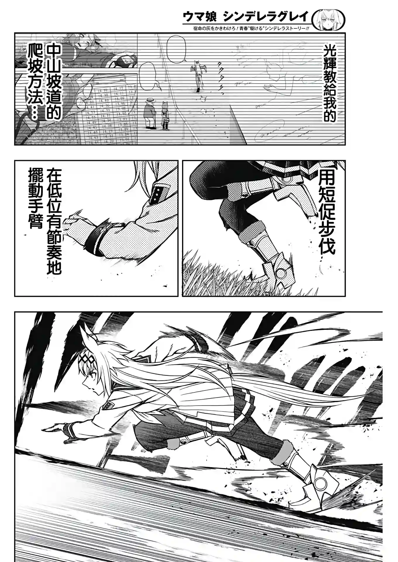 赛马娘：芦毛灰姑娘第69话