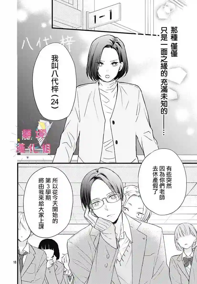 我家弟弟们给你添麻烦了第24话