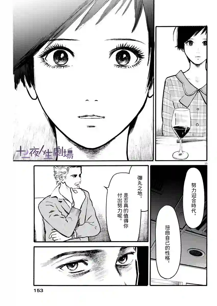 假装我是美羽小姐第24话