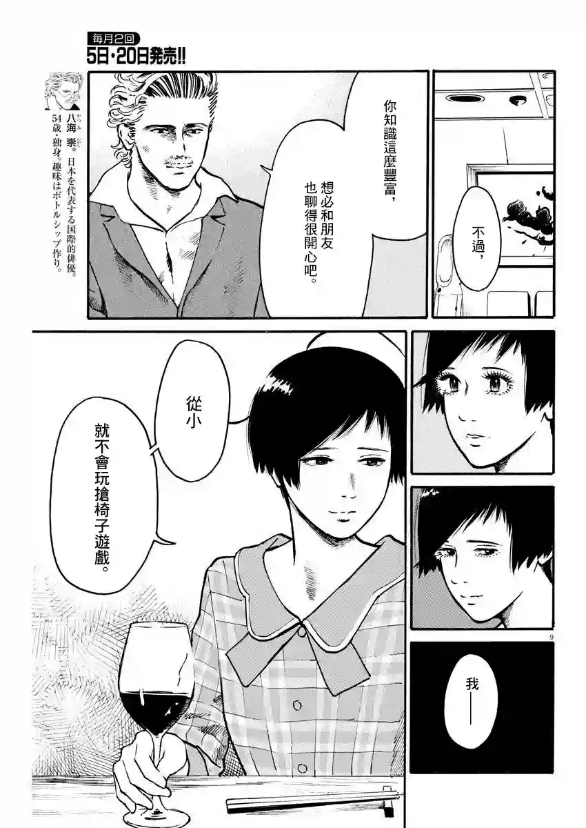 假装我是美羽小姐第24话