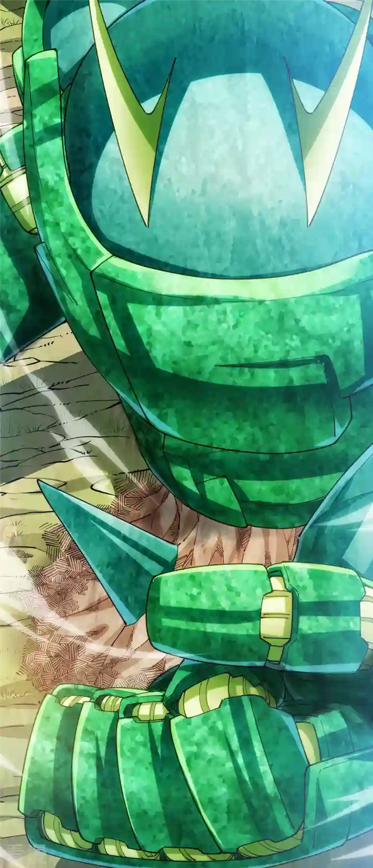 封·禁神录第264话 可敢一试