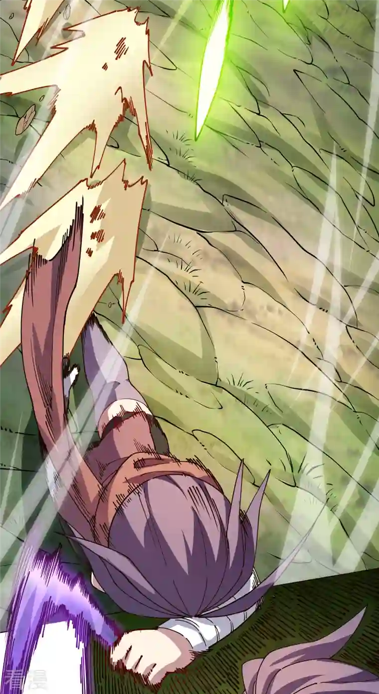 封·禁神录第264话 可敢一试