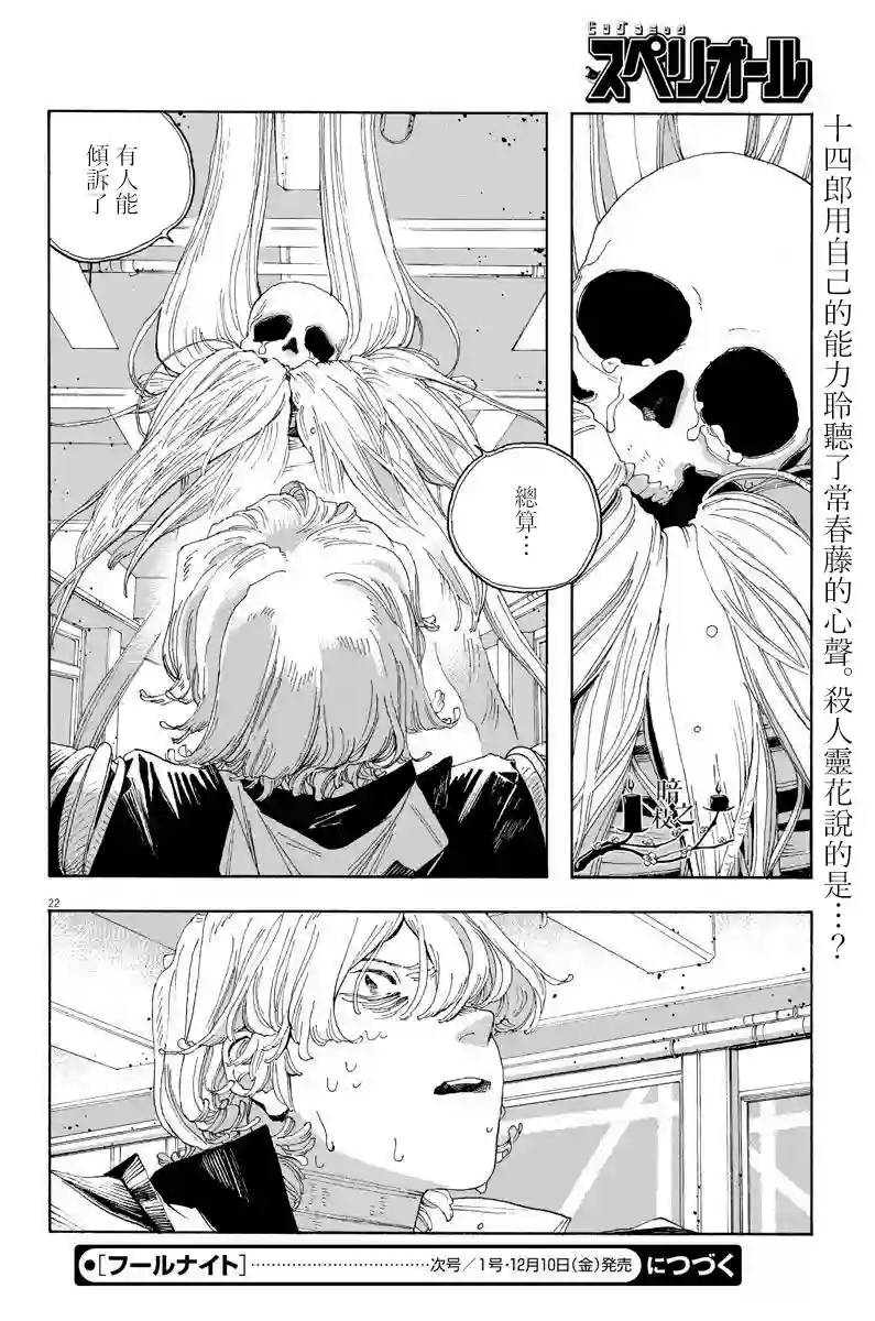 愚者之夜第24话