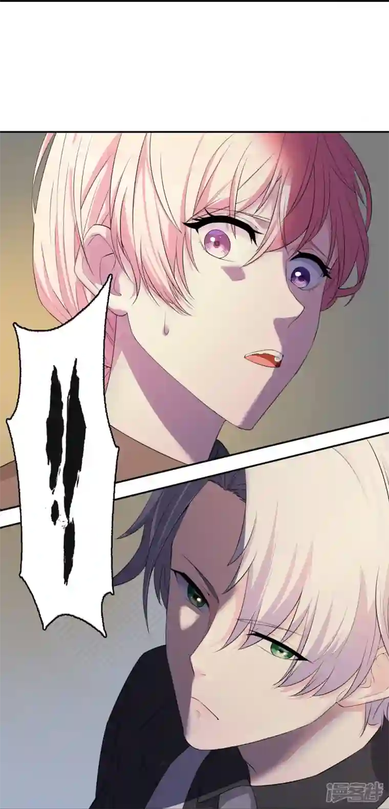 萌宝来袭：总裁爹地太难缠第15话 再度遇见