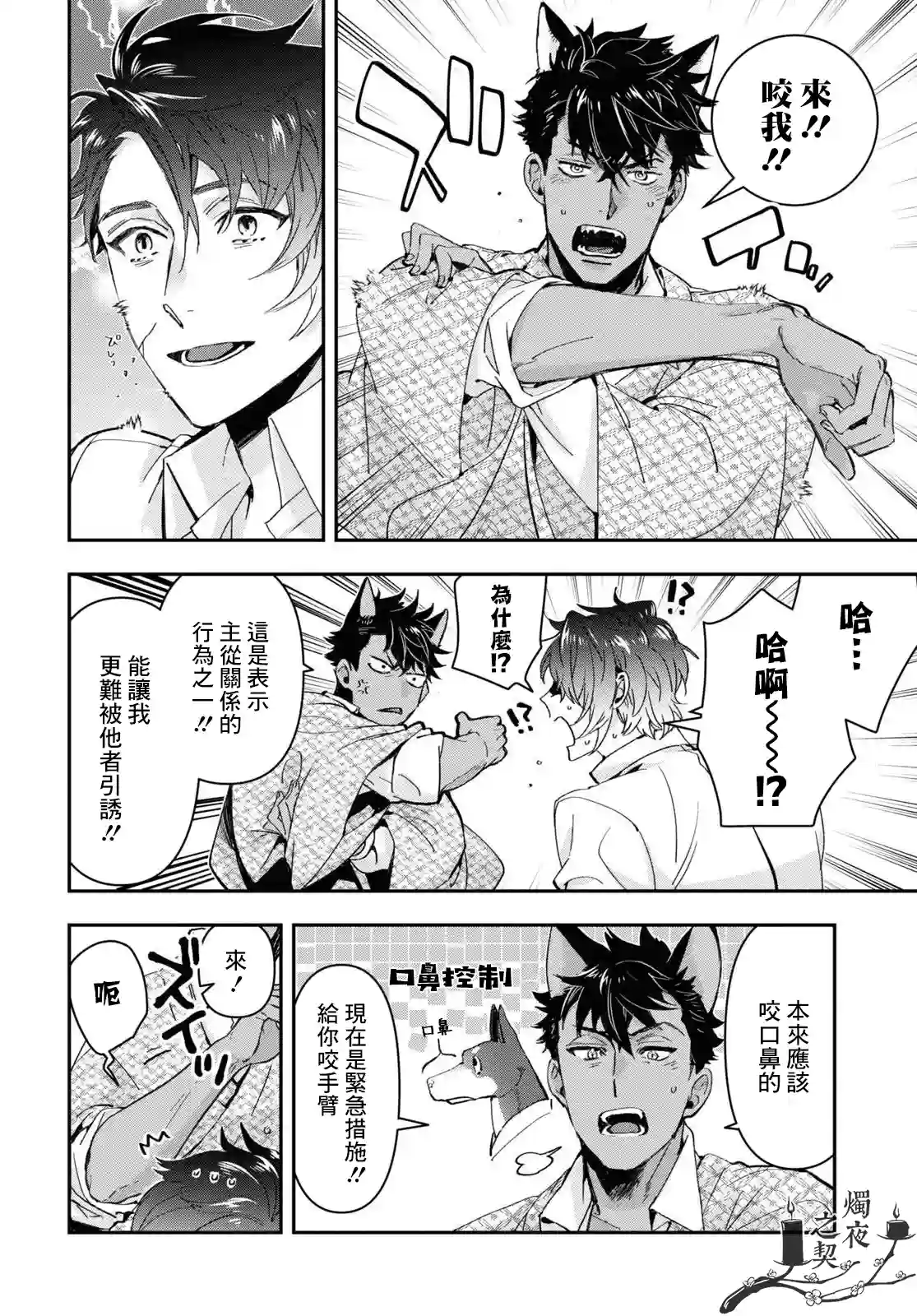 花烛之白第25话