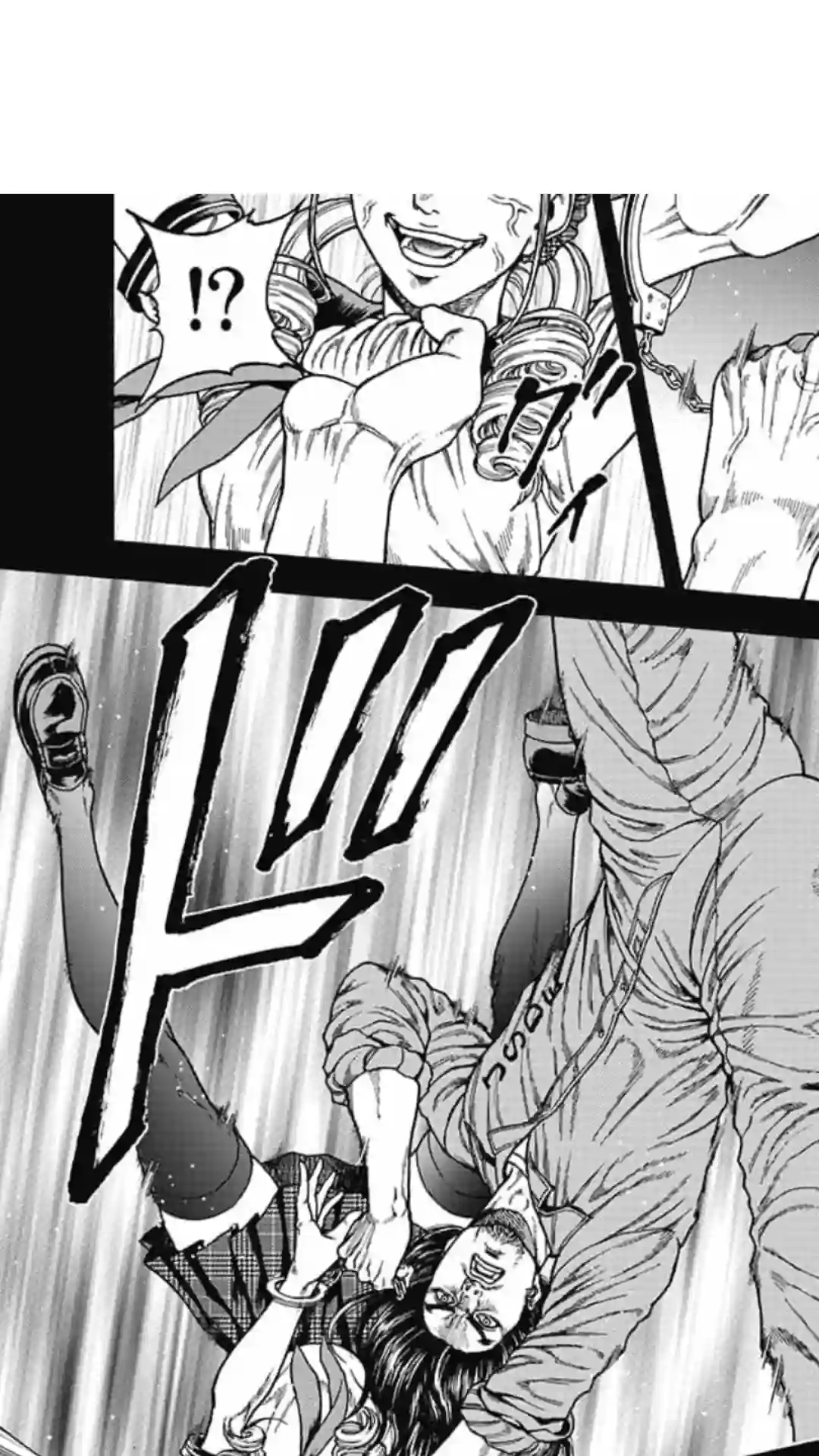 日本重刑囚徒对抗赛第07话