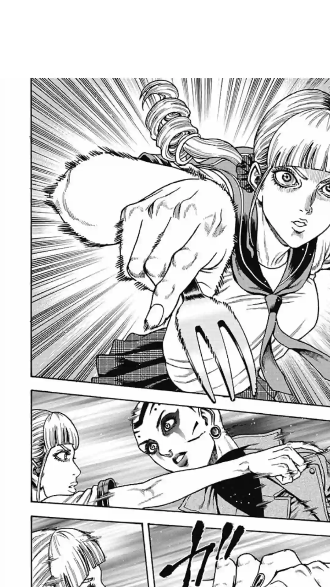 日本重刑囚徒对抗赛第09话