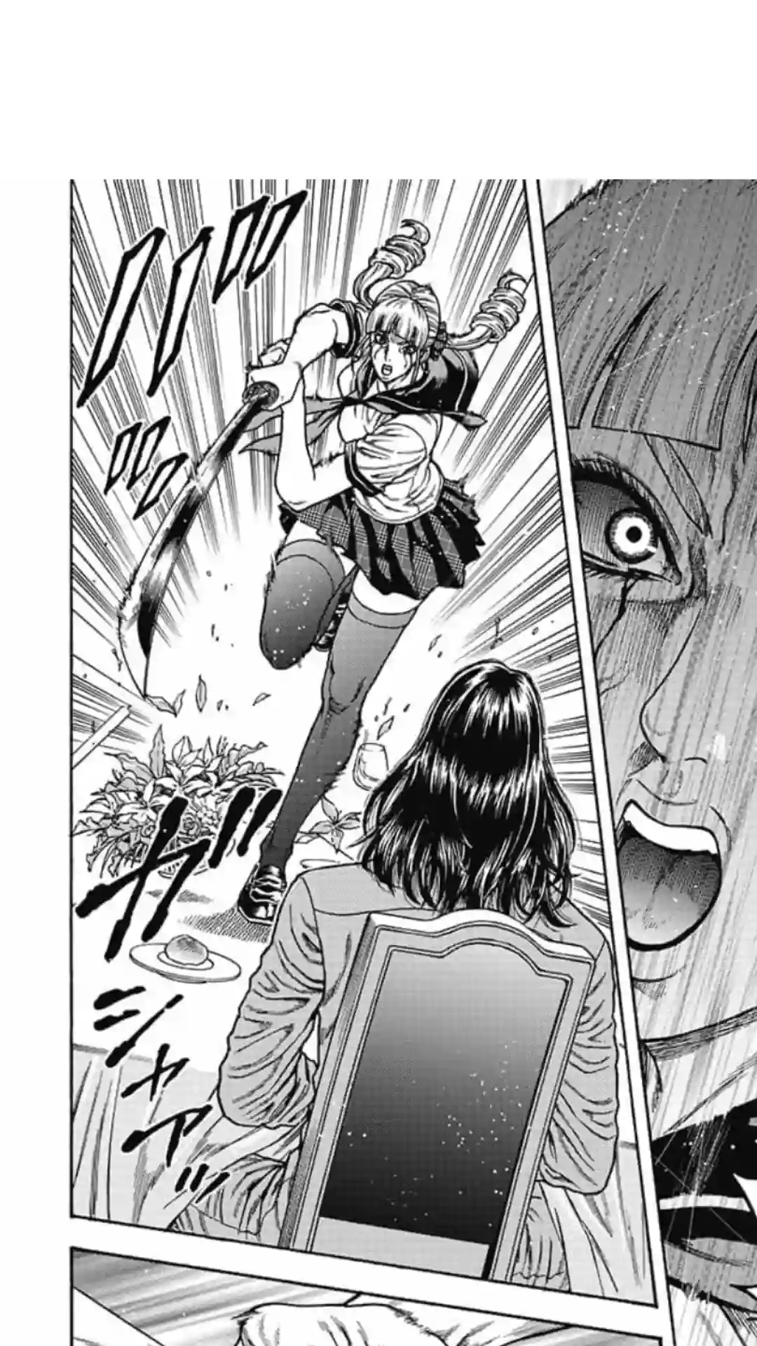 日本重刑囚徒对抗赛第10话