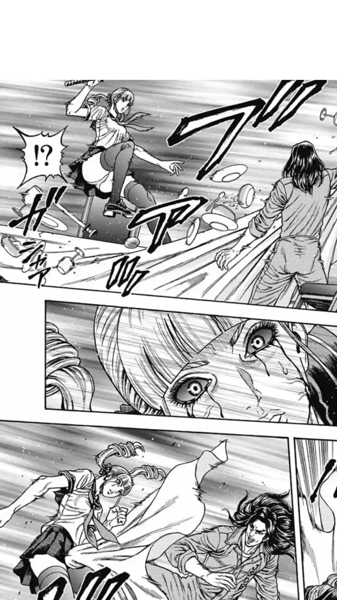 日本重刑囚徒对抗赛第10话