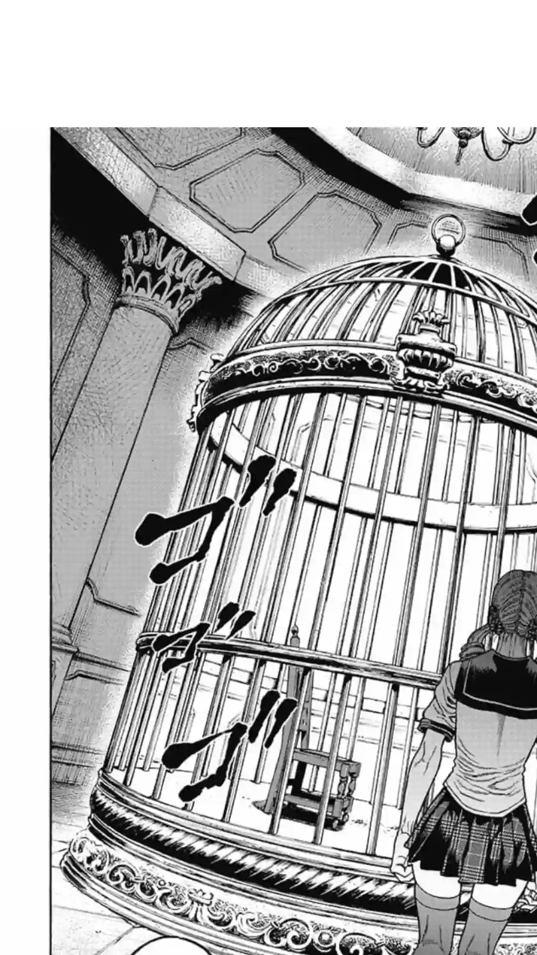 日本重刑囚徒对抗赛第11话