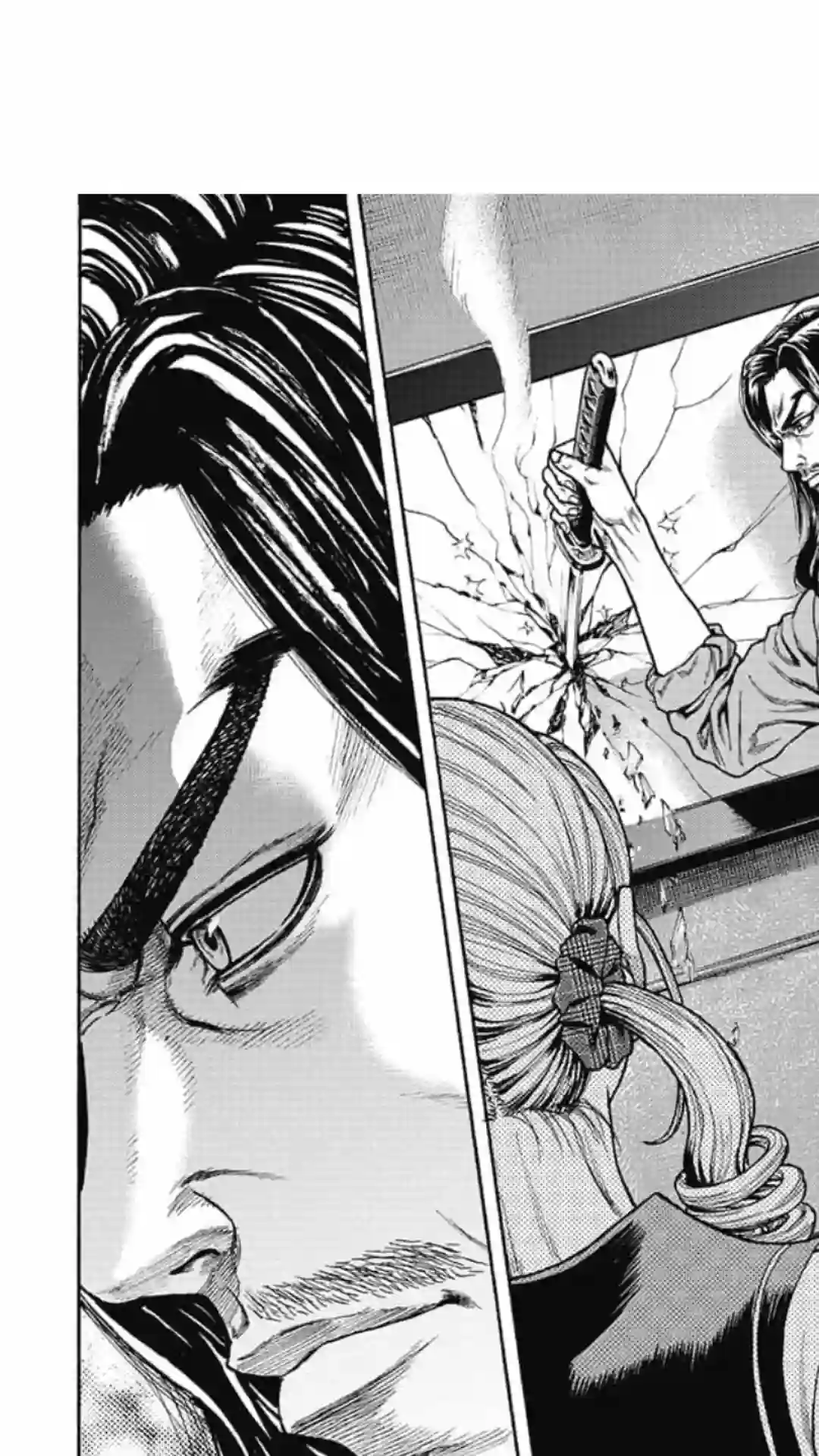 日本重刑囚徒对抗赛第11话