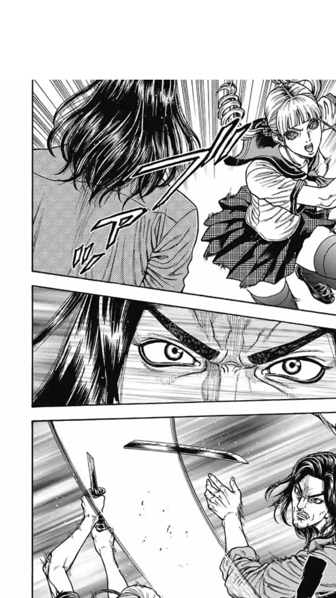 日本重刑囚徒对抗赛第11话