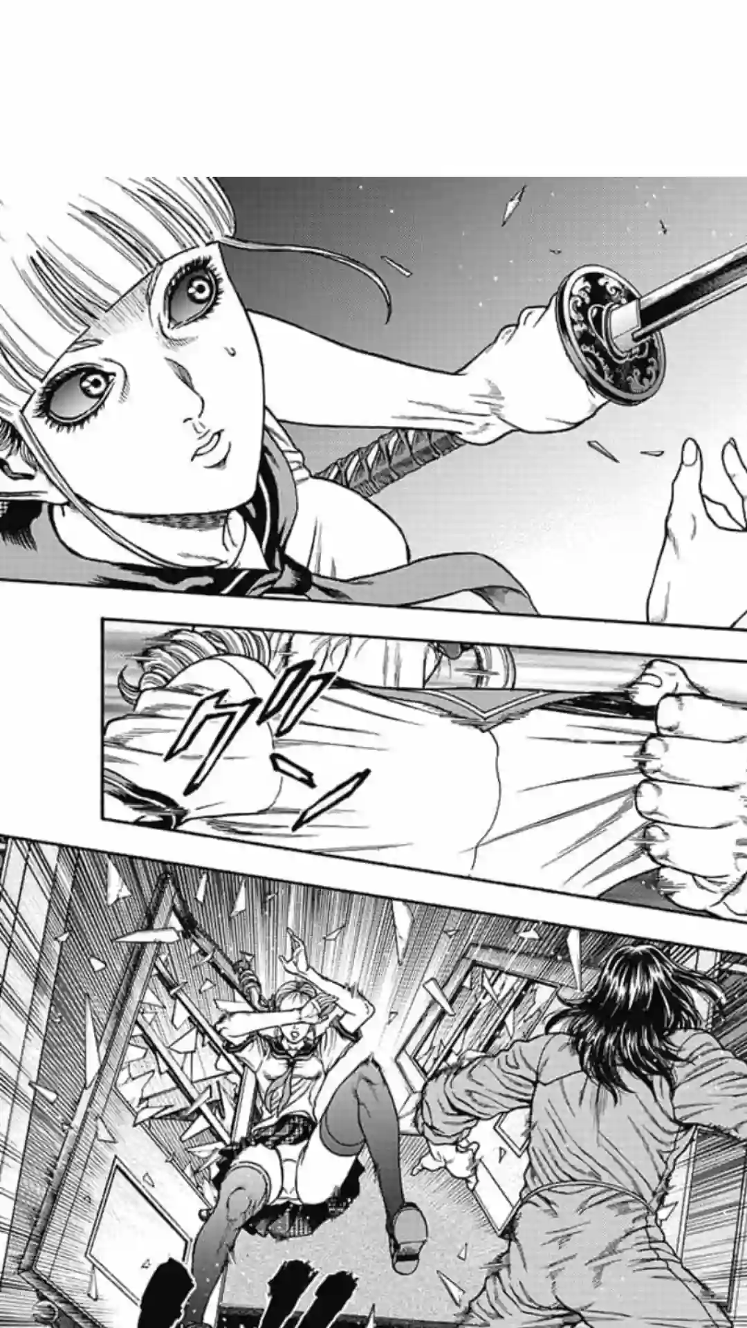 日本重刑囚徒对抗赛第11话