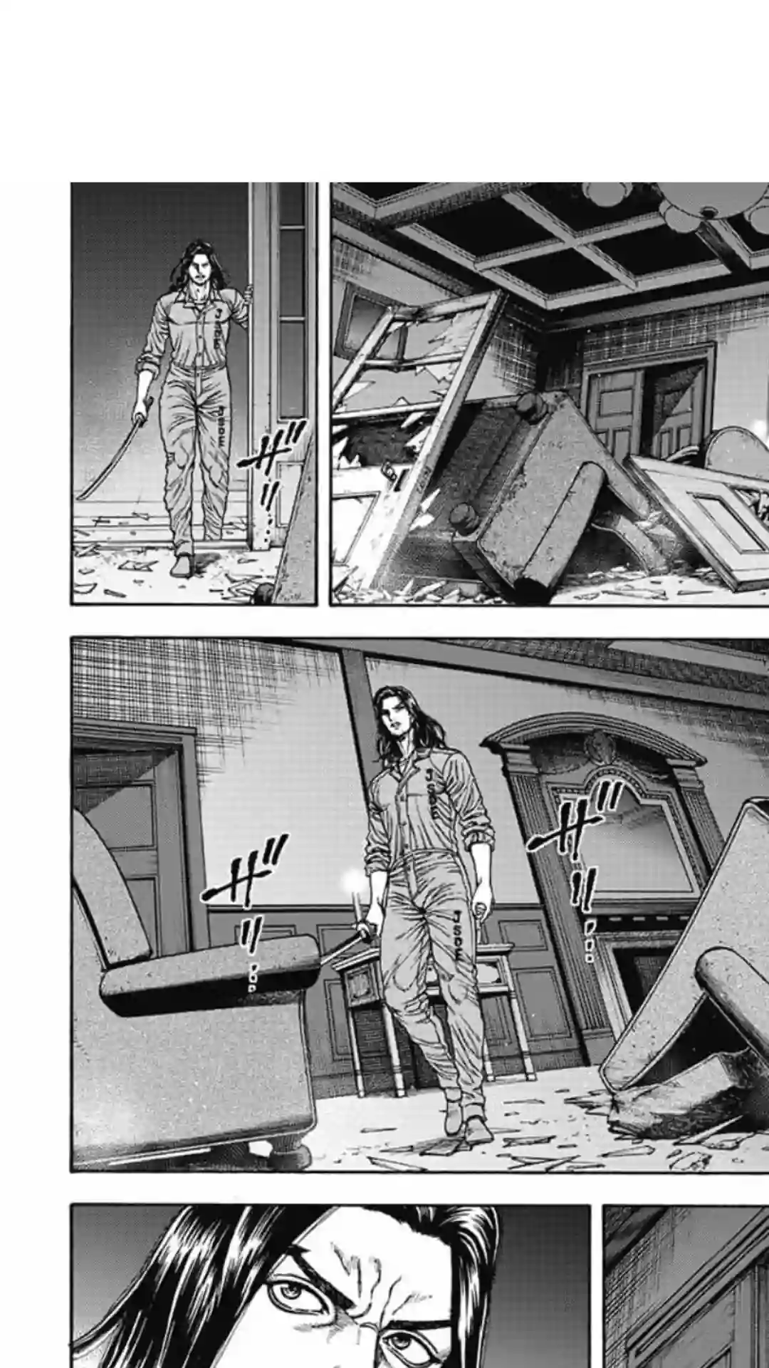 日本重刑囚徒对抗赛第11话