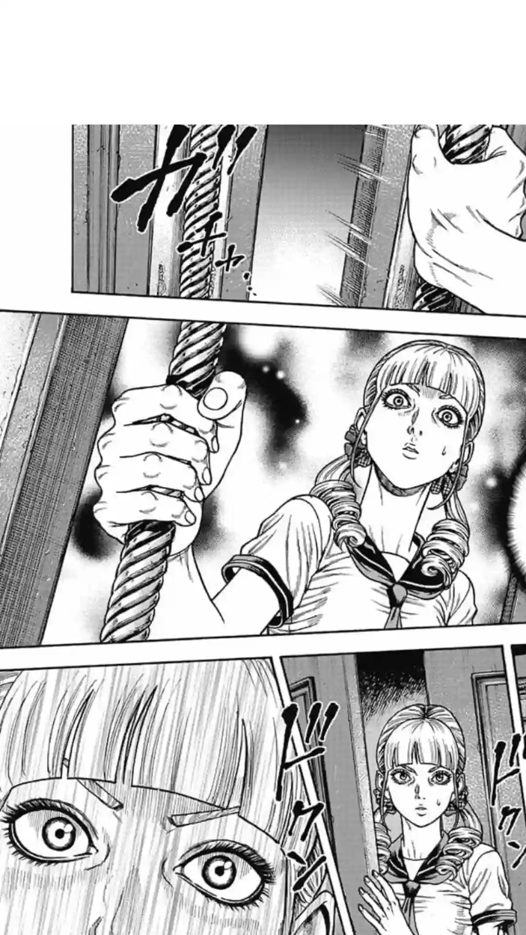 日本重刑囚徒对抗赛第11话