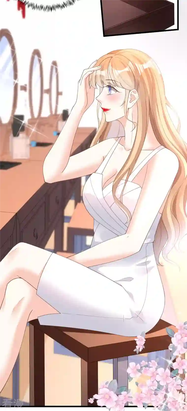 阴影悖论：无法拥有的你第9话 嘴撕江青影