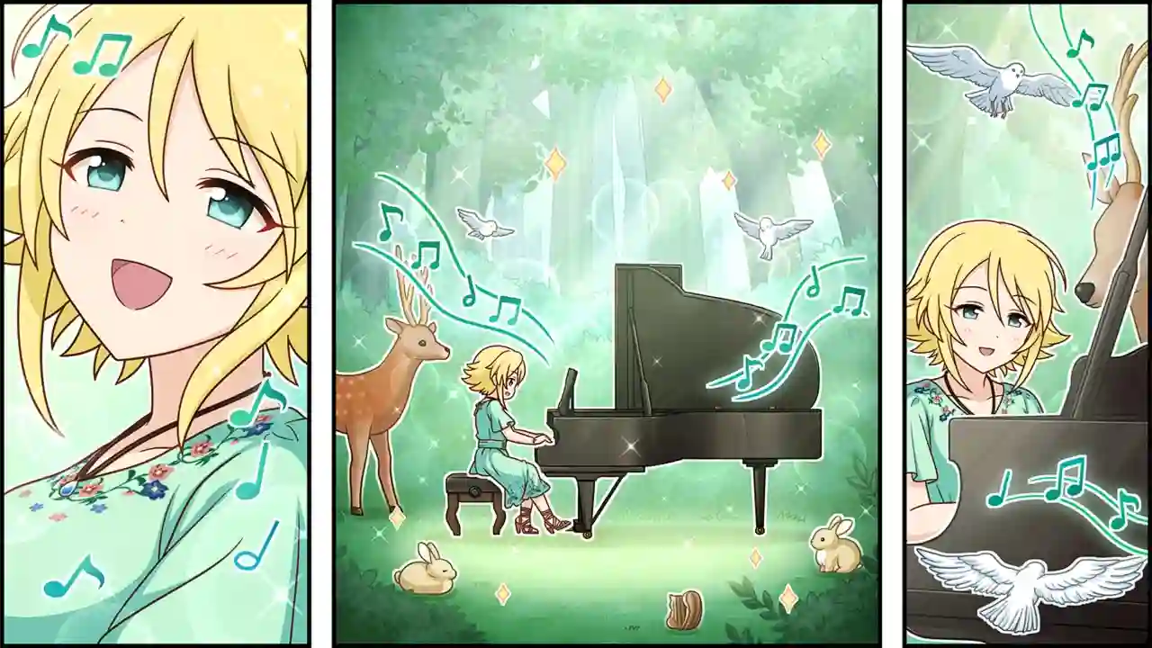 偶像大师灰姑娘剧场WIDE☆第282话